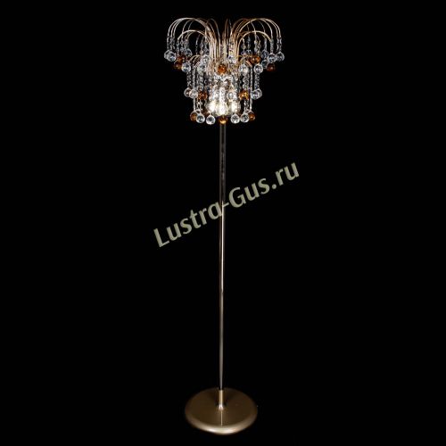 Торшер Акация шар чайная в Ижевске Гусь Хрустальный