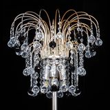 Торшер Акация шар черный в Ижевске