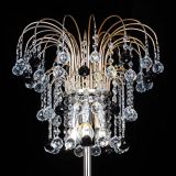 Торшер Акация шар черный в Ижевске