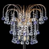 Торшер Акация шар фиолетовый в Ижевске