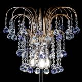 Торшер Акация шар фиолетовый в Ижевске