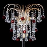 Торшер Акация шар красный в Ижевске