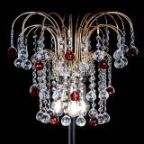 Торшер Акация шар красный в Ижевске