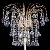 Торшер Акация шар розовый в Ижевске