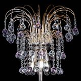 Торшер Акация шар розовый в Ижевске