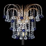 Торшер Акация шар синий в Ижевске