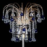 Торшер Акация шар синий в Ижевске