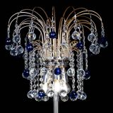 Торшер Акация шар синий в Ижевске