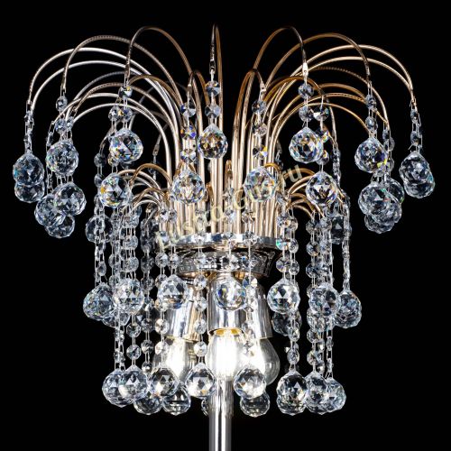 Торшер Акация шар в Ижевске Гусь Хрустальный