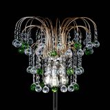 Торшер Акация шар зеленый в Ижевске