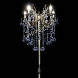 Бронзовый торшер Матильда №2 шар в Ижевске