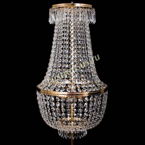 Торшер Натали №28 в Ижевске Гусь Хрустальный