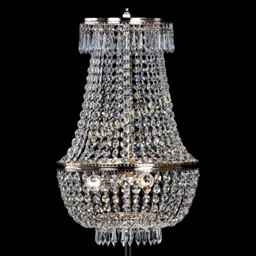 Торшер Натали №28 в Ижевске Гусь Хрустальный