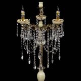 Торшер бронзовый Оникс №3/2 журавлик в Ижевске