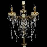 Торшер бронзовый Оникс №3 баден в Ижевске