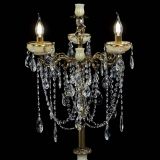 Торшер бронзовый Оникс №3 баден в Ижевске