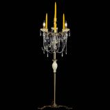 Торшер бронзовый Оникс №3 лучик в Ижевске