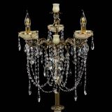 Торшер бронзовый Оникс №3 лучик в Ижевске