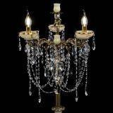 Торшер бронзовый Оникс №3 лучик в Ижевске