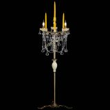 Торшер бронзовый Оникс №3 шар в Ижевске