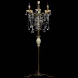 Торшер бронзовый Оникс №3 шар в Ижевске