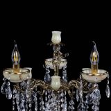 Торшер бронзовый Оникс №3/2 журавлик в Ижевске