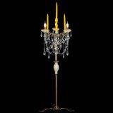 Торшер бронзовый Оникс №3 журавлик в Ижевске