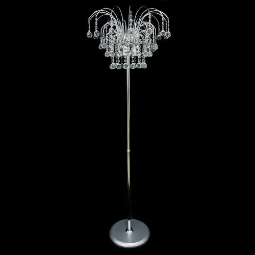 Торшер Каскад шар 30 короткий в Ижевске Торшер Каскад шар 30 короткий в Ижевске