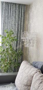 Торшер Каскад журавлик в Ижевске отзыв и фото покупателя