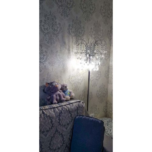 Торшер Каскад журавлик в Ижевске Гусь Хрустальный