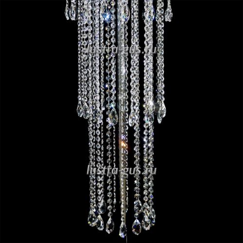 Торшер Каскад журавлик высокий в Ижевске Гусь Хрустальный