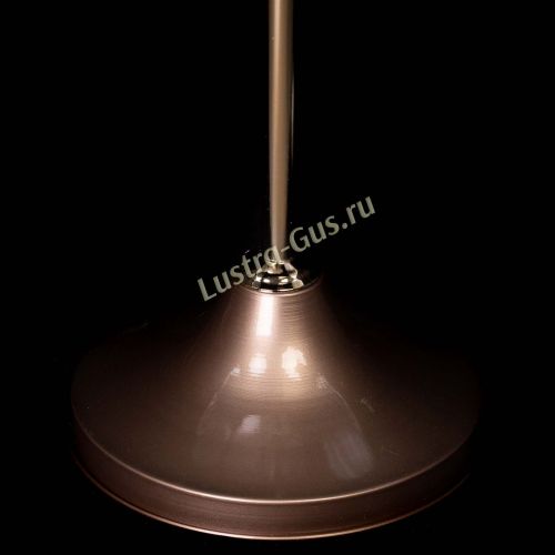 Торшер Пирамидка чайная в Ижевске Гусь Хрустальный