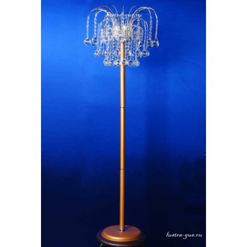 Торшер С нарядом Шар в Ижевске Гусь Хрустальный