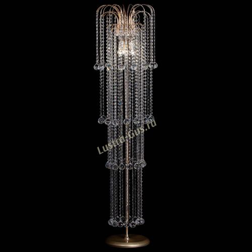 Торшер Торшер №1 длинный густой шар 40  в Ижевске Гусь Хрустальный