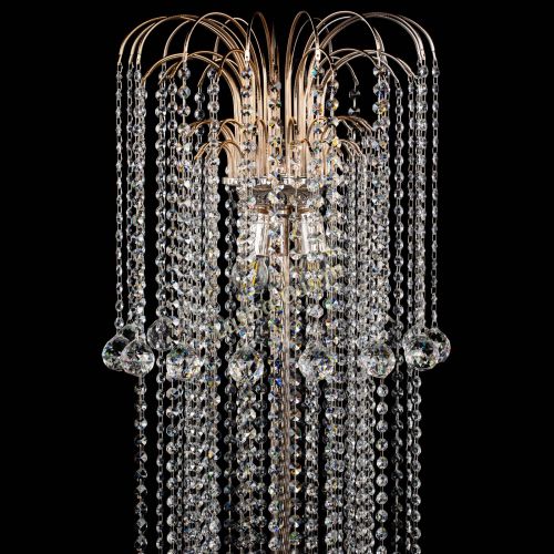 Торшер Торшер №1 длинный густой шар 40  в Ижевске Гусь Хрустальный