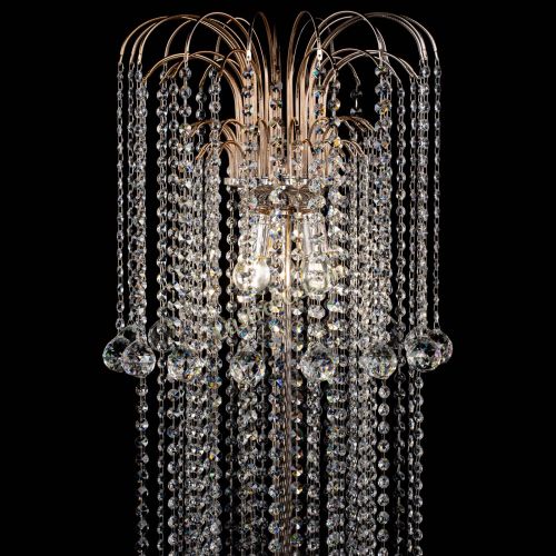 Торшер Торшер №1 длинный густой шар 40  в Ижевске Гусь Хрустальный