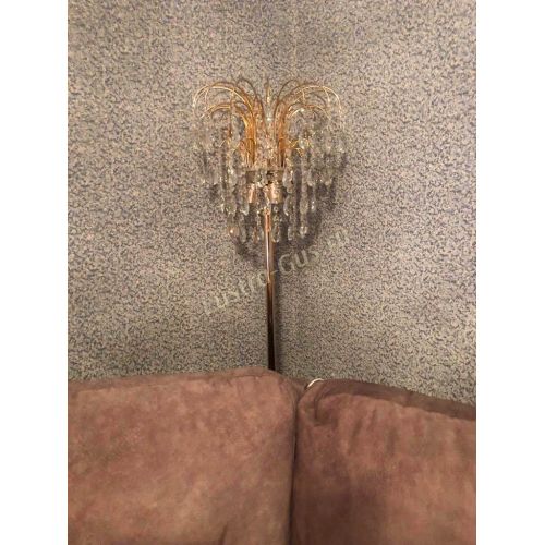 Торшер №11 в Ижевске Гусь Хрустальный