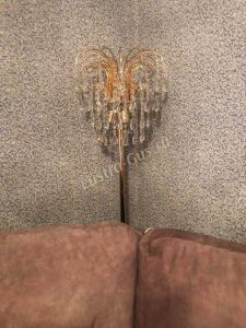 Торшер №11 в Ижевске отзыв и фото покупателя