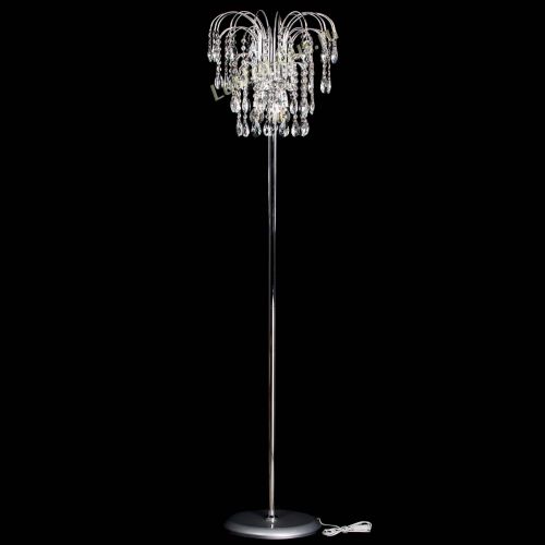 Торшер №11 в Ижевске Гусь Хрустальный