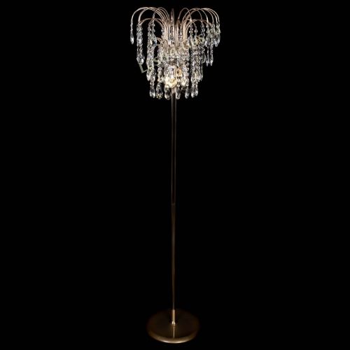 Торшер №11 в Ижевске Гусь Хрустальный