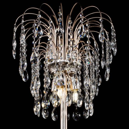 Торшер №11 в Ижевске Гусь Хрустальный