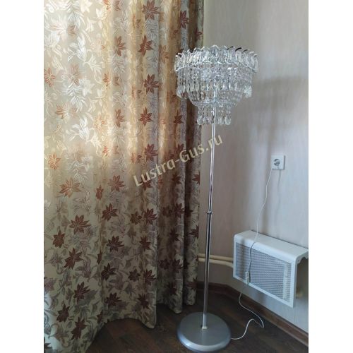 Торшер Астра в Ижевске Гусь Хрустальный