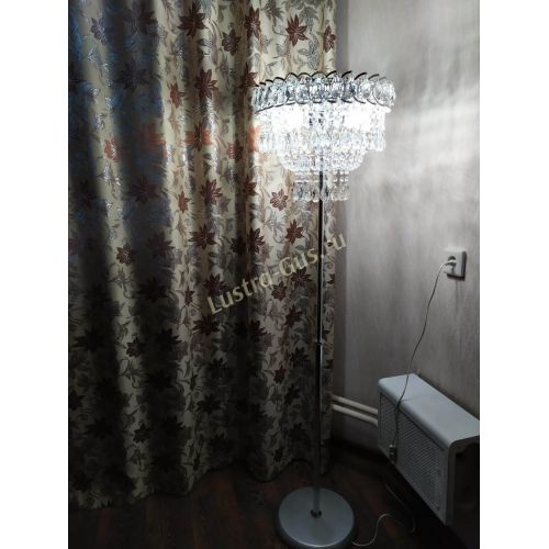 Торшер Астра в Ижевске Гусь Хрустальный