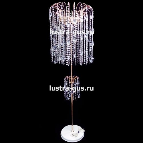 Торшер №19 Акация в Ижевске Гусь Хрустальный