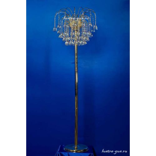 Торшер Пирамидка в Ижевске Гусь Хрустальный