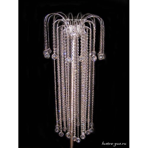 Торшер С нарядом Шар, Оптикон в Ижевске Гусь Хрустальный