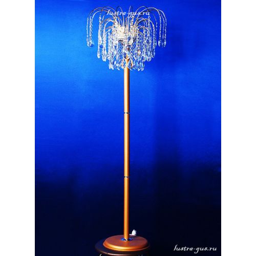 Торшер Журавлик в Ижевске Гусь Хрустальный