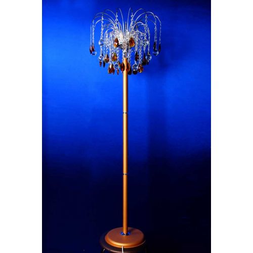 Торшер Журавлик чайный в Ижевске Гусь Хрустальный